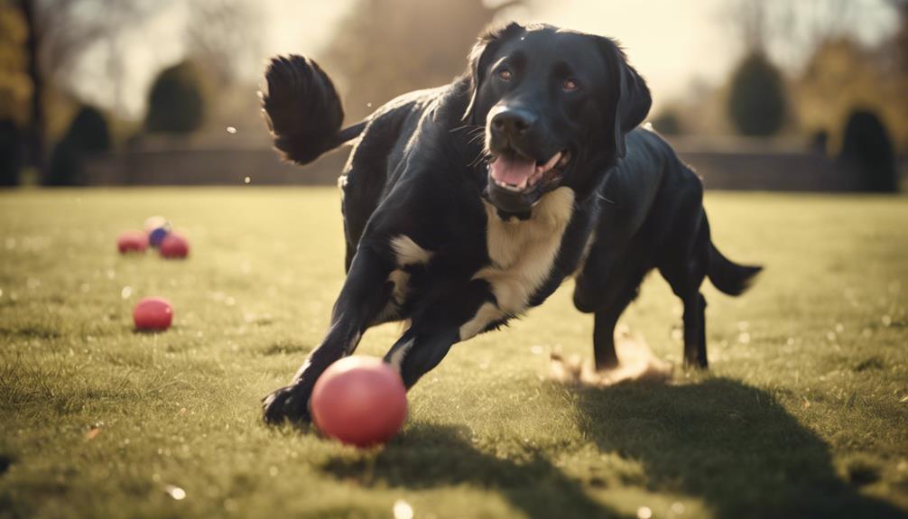 exercise needs for dogs
