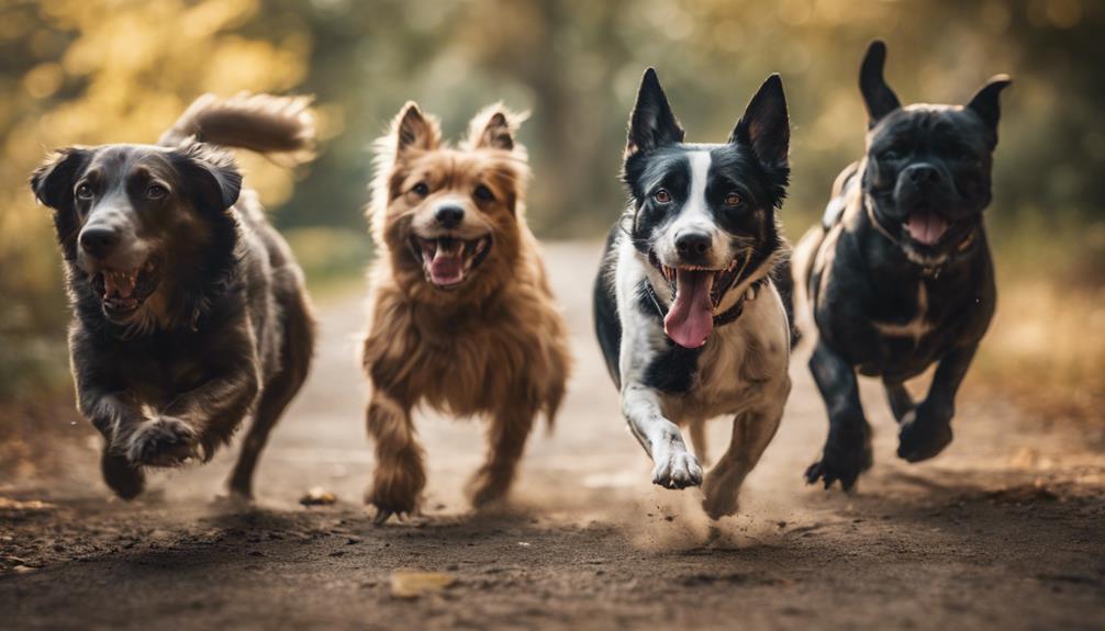 Sicherer Hundesport: Wie viel Bewegung braucht deine Rasse?
