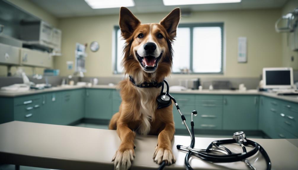 Die Bedeutung regelmäßiger Tierarztuntersuchungen für Hunde